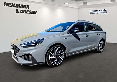 Hyundai i30 Kombi N-Line 1,5 Automatik (48V) Panoramadach/Navi