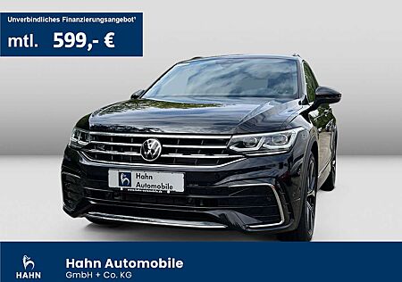 VW Tiguan Volkswagen R-Line 2.0TDI 4M DSG LED ACC Kamera Navi