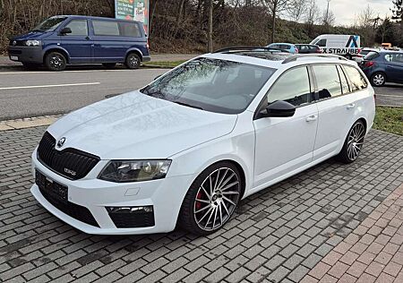 Skoda Octavia RS