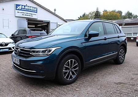 VW Tiguan Volkswagen Life DSG Kamera LED Sitzheizung