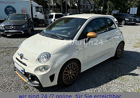 Abarth 500 595 Turismo EDIZIONE TURINI Sondermodell