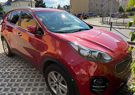 Kia Sportage 1.6 GDI 2WD Dream-Team Edition