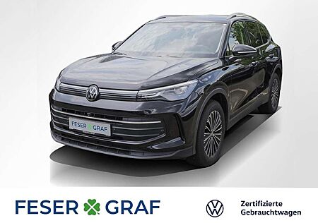VW Tiguan Volkswagen Life 2.0 TDI DSG Navi AHK Kamera LED