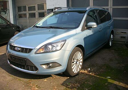 Ford Focus Turnier Titanium TDCI 2.0