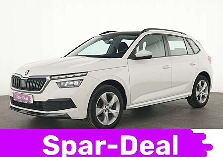 Skoda Kamiq Style Navi|Pano|CarPlay|Kamera|PDC|SHZ|LED
