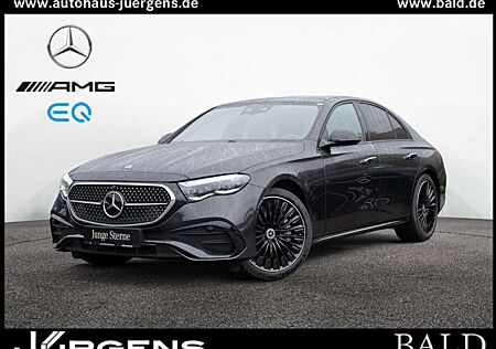 Mercedes-Benz E 450 4M AMG-Sport/Technik/Super/Pano/Stdhz/20'