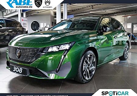 Peugeot 308 Allure 130 BlueHDi Aut.+Keyless+ACC+NAV+SHZ Klima