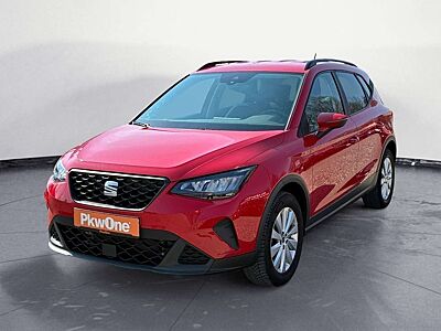 SEAT Arona 1.0 TSI STYLE Tempom DAB PDC Klima