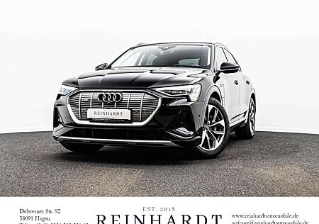 Audi e-tron SPORTBACK 55 2x S LINE/MTRX/ACC/HuD/PANO