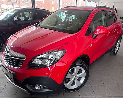 Opel Mokka Edition EcoFlex ~Bluetooth~1.Hand~PDC~SHZ~