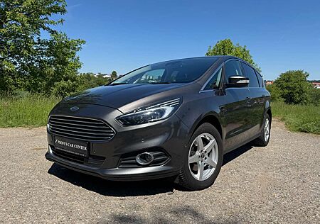 Ford S-Max Titanium | 7 Sitze; Keyless Go; TOP ZUSTAND