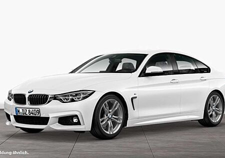 BMW 420 i Gran Coupé/ M Sport/ AHK/ HiFi-Sound/ Adapt. LED