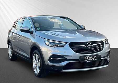 Opel Grandland X Grandland 1.2 Turbo INNOVATION AUTOM NAVI LED