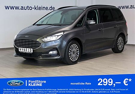 Ford Galaxy Edition 2.5l Hybrid FHEV +7 SITZE+NAVI