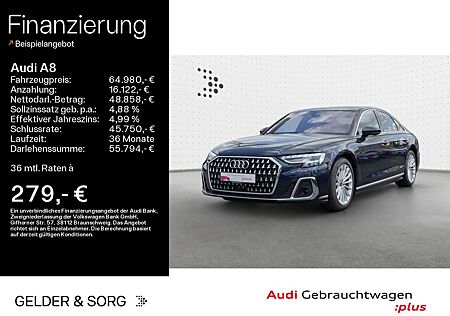 Audi A8 50 TDI qu. Pano*Air*Stand*HuD*Matrix*ACC*360°