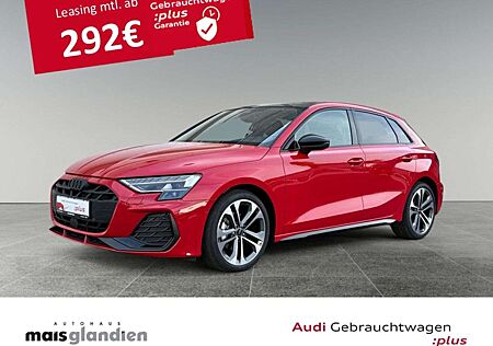 Audi A3 Sportback 35 TFSI S line Kamera HUD Pano SONOS