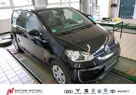 VW Up Volkswagen ! e-! MOVE KLIMA+SHZ+GRA+PDC+RFK+DAB+MFL+CCS