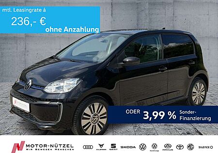 VW Up Volkswagen ! e-! MOVE KLIMA+SHZ+GRA+PDC+RFK+DAB+MFL+CCS
