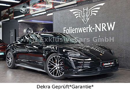 Porsche Taycan gebraucht kaufen Porsche Taycan 93,4kWh* 476PS*Pano*ACC*Luft*360°