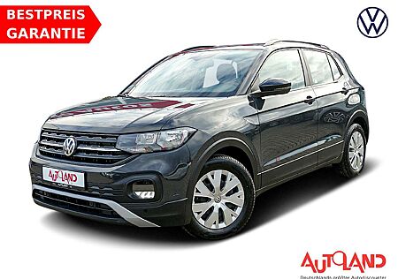 VW T-Cross Volkswagen 1.0 TSI Life Klimaaut. Tempomat AHK PDC