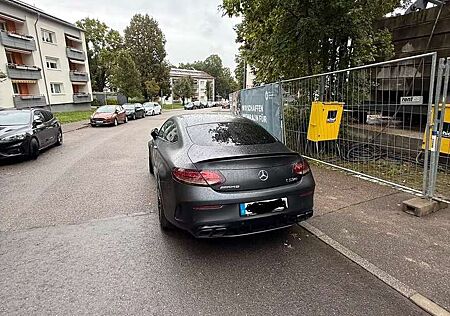 Mercedes-Benz C 63 AMG AMG C 63 S Coupe AMG Speedshift MCT 9G