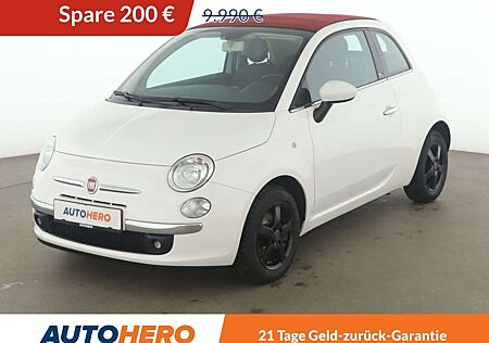 Fiat 500C 0.9 Lounge Aut.*PDC*ALU*KLIMA*BLUETOOTH*