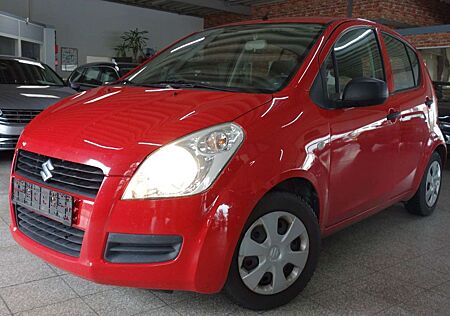 Suzuki Splash 1.0 - 5 Türig - Klima - Tüv 10/2024