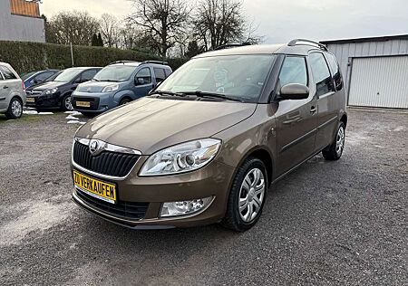 Skoda Roomster 1.2 TSI Active - PDC/ AUX/ SEHR GEPFLEGT