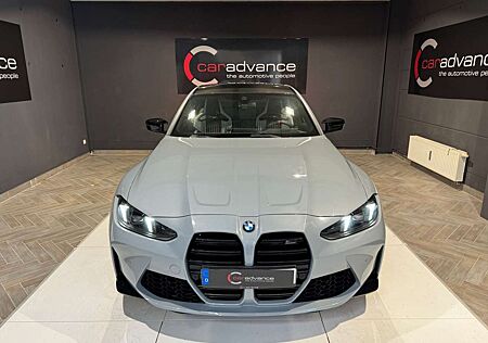 BMW M3 Lim. xDrive Competition*Facelift530*Carbon*Vm