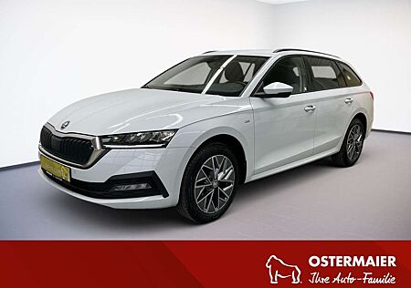 Skoda Octavia Combi AMBITION 2.0TDI 150PS DSG 4x4 AHK.GRA.2xPDC.