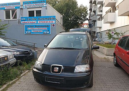 Seat Alhambra Reference/TÜV NEU/Garantie 24