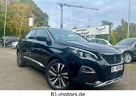 Peugeot 5008 GT *EAT8*7Sitzer*Virtual*Alcatara*AHK*1.HD