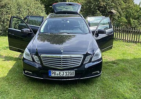 Mercedes-Benz E 350 T CDI DPF BlueEFFICIENCY 7G-TRONIC Elegance