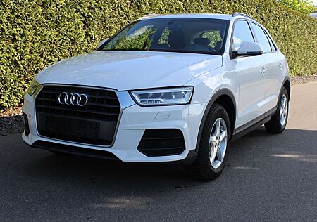 Audi Q3 Connectivity-Paket; unfallfrei; Scheckheft!