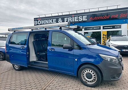 Mercedes-Benz Vito Mixto 114 4MATIC Extra lang Autom. 4x4