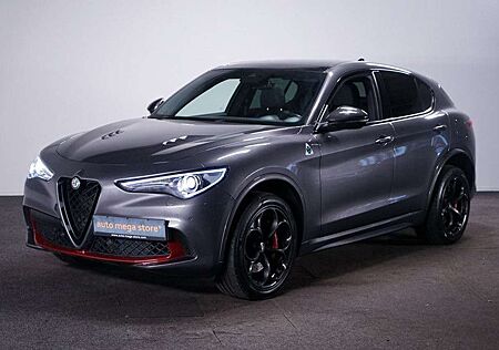 Alfa Romeo Stelvio 2.9 V6 Quadrifoglio*Bi-Xenon*ACC*RFK*Pan