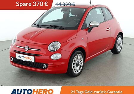 Fiat 500 1.0 Mild-Hybrid Dolcevita*NAVI*TEMPO*PDC*KLIMA*
