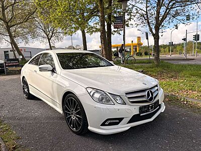 Mercedes-Benz E 500 E 50. AMG