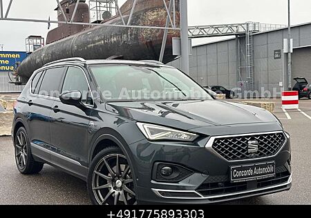 Seat Tarraco Xcellence 4Drive/7-Sitze/360 Kamera/Pano