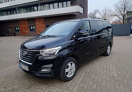 Hyundai H-1 2.5 CRDi Travel Family