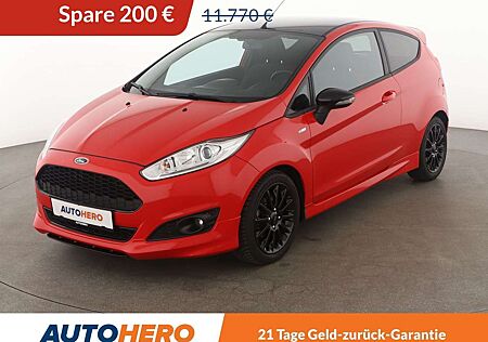 Ford Fiesta 1.0 EcoBoost ST-Line *NAVI*PDC*SHZ*KLIMA*