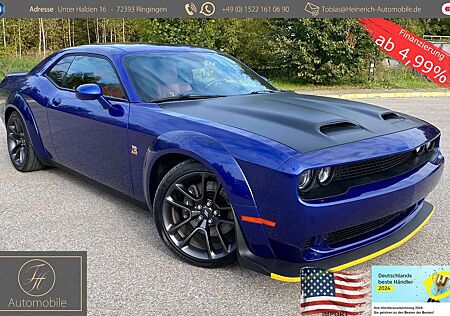 Dodge Challenger WIDEB 6.4 HEMI*492PS*VOLL*SCAT PACK