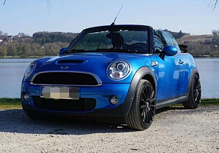 Mini Cooper S Cabrio