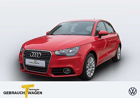 Audi A1 1.2 TFSI S LINE NAVI KLIMA ALLWETTE