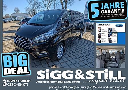 Ford Tourneo Custom L2 Titanium *8-SI*AHK*SHZ*STANDH*