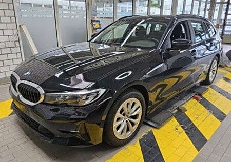 BMW 320 d/Aut/LCP+/Navi/LED/Temp/ActGuard+/PDC
