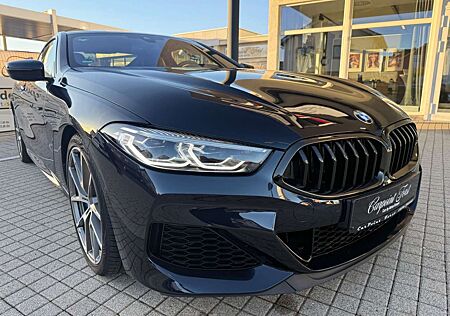 BMW M850 i xDrive, 2.Hand, H&K, Deutsches Fahrzeug
