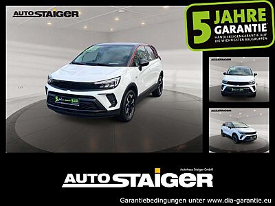 Opel Crossland X 1.2 Turbo GS Line LED+SHZ+2xKlima+LM