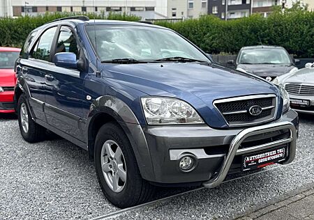 Kia Sorento 2.5 CRDi LX *1-HAND*4X4*KLIMA*AHK*8-FACH*