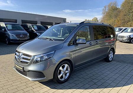 Mercedes-Benz V 250 d EDITION Kompakt 7-Sitze Navi Distronic Kamera St